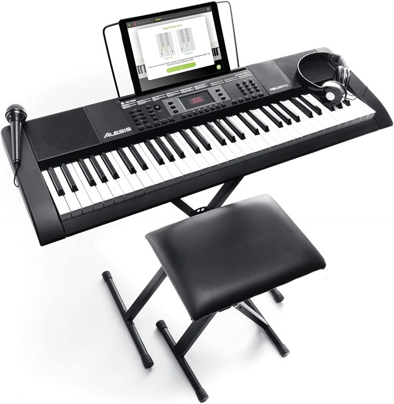 Alesis Melody 61 MKII digital piano