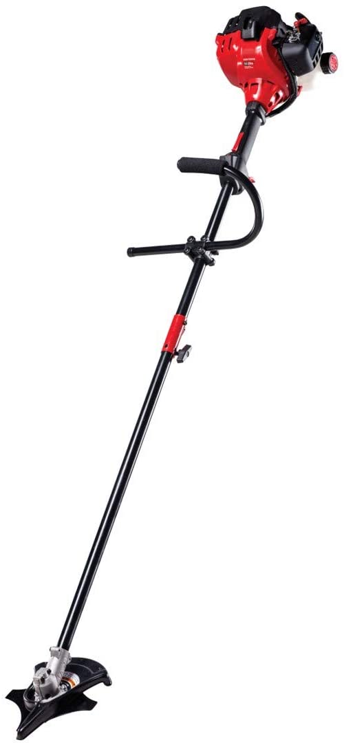 Craftsman WS235 2 Cycle 17 Inch Straight Shaft Gas Powered Brush Cutter
