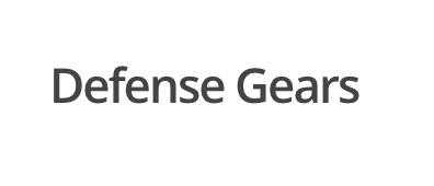 Defense Gears logo