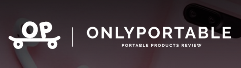 OnlyPortable Logo