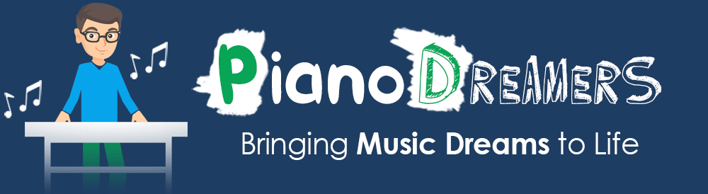 Piano Dreamers Logo
