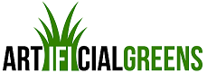 artificial greens logo