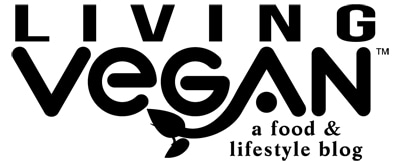 living vegan logo