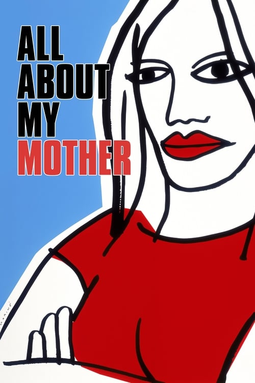 All About My Mother movie poster 1999