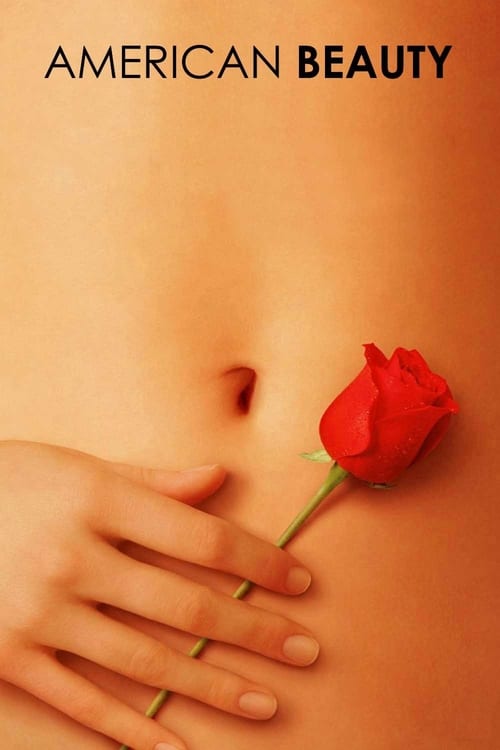 American Beauty movie poster 1999