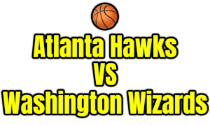 Atlanta Hawks VS Washington Wizards PNG