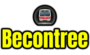 Becontree  London Underground Station Logo PNG