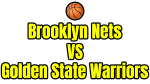Brooklyn Nets VS Golden State Warriors PNG