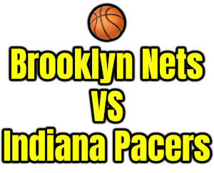 Brooklyn Nets VS Indiana Pacers PNG