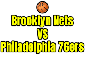Brooklyn Nets VS Philadelphia 76ers PNG