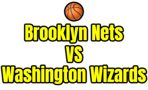 Brooklyn Nets VS Washington Wizards PNG