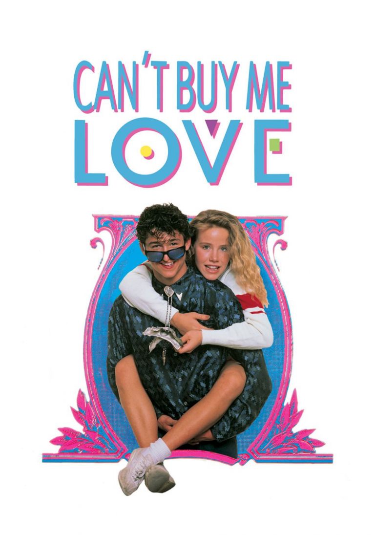 Cant Buy me Love Poster