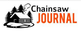 Chainsaw journal logo