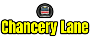 Chancery Lane London Underground Station Logo PNG