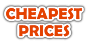 Cheapest Prices PNG