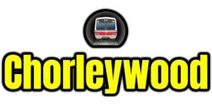 Chorleywood London Underground Station Logo PNG