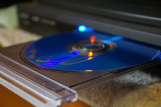 DVD player pic