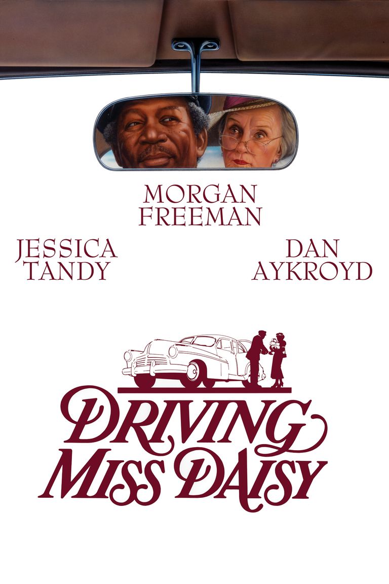 Driving Miss Daisy Poster