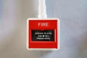 Fire alarm pic