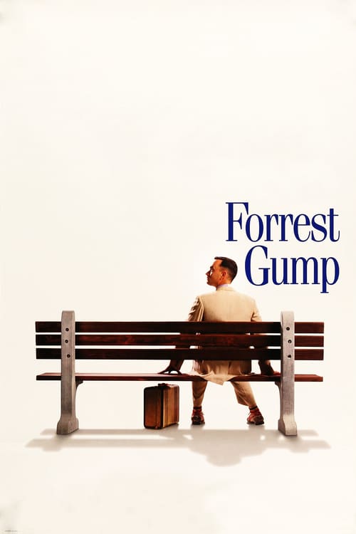 Forrest Gump movie poster 1994