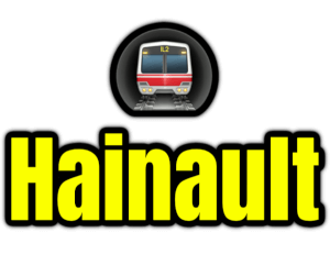 Hainault  London Underground Station Logo PNG