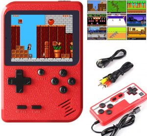 JAMSWALL Handheld Game Console