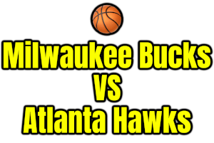 Milwaukee Bucks VS Atlanta Hawks PNG