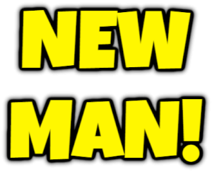 NEW  MaN! PNG