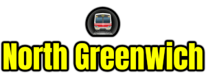 North Greenwich  London Underground Station Logo PNG