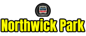 Northwick Park  London Underground Station Logo PNG