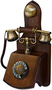OPIS 1921 Cable Model D Wall Mounted Vintage PhoneRetro Telephone