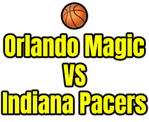 Orlando Magic VS Indiana Pacers PNG