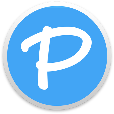 Publii Logo Icon
