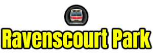 Ravenscourt Park  London Underground Station Logo PNG
