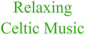 Relaxing  Celtic Music PNG