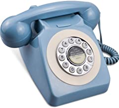 Rotary Phone for Landline IRISVO Retro Design Corded Landline Telephone