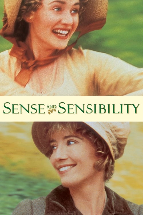 Sense and Sensibility movie poster 1995