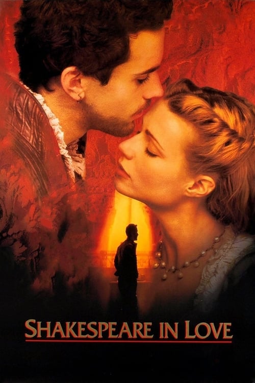 Shakespeare in Love movie poster 1998