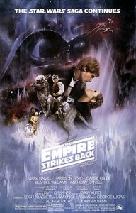 Star Wars The Empire Strikes Back Poster