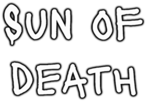 Sun of death PNG