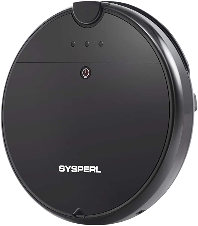Sysperl V10 Robot Vacuum Cleaner