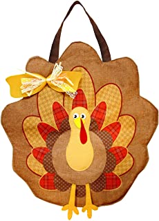 Thanksgiving Turkey Door Decoration
