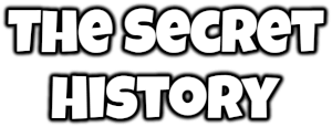 The Secret  History PNG