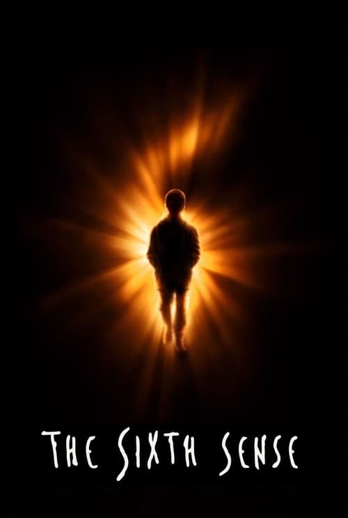 The Sixth Sense movie poster 1999