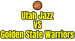 Utah Jazz VS Golden State Warriors PNG