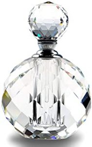 Vintage Art Deco Perfume Bottle