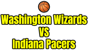 Washington Wizards VS Indiana Pacers PNG