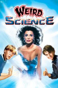 Weird Science Poster