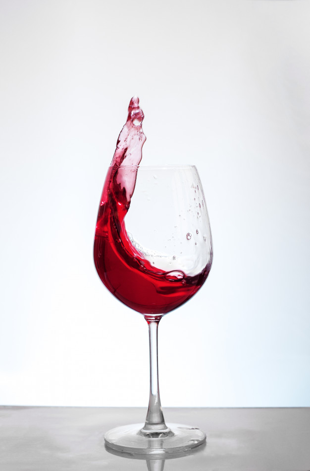 Wine glass pic