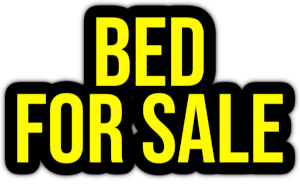 bed for sale PNG
